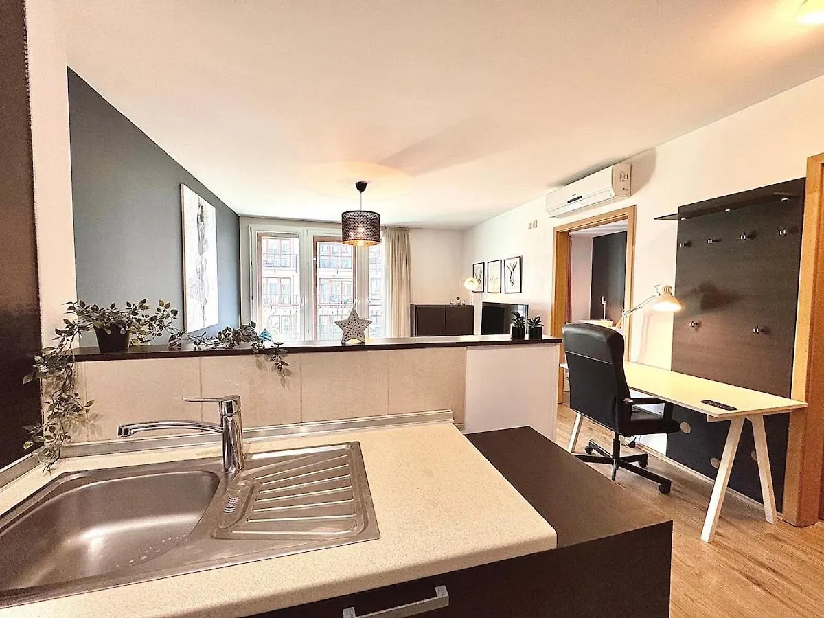 Апартаменты Hollo Residence - Gozsdu Centre Будапешт Венгрия