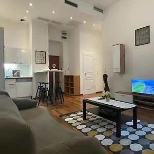 Апартаменты Downtown Family, Будапешт